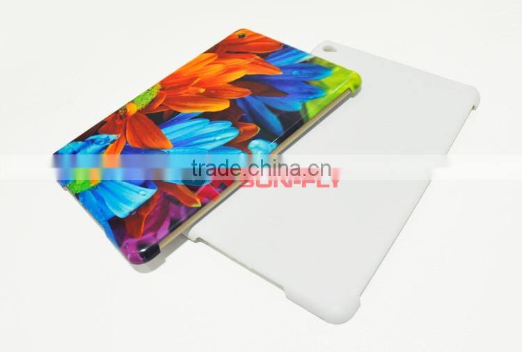 Wholesale New 3D sublimation Blank phone case for iPad Mini 4
