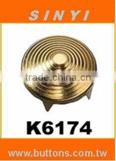 Decoration Stud with many circles