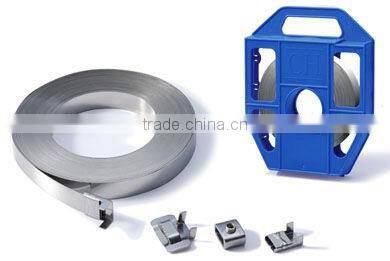 Factory Supply Stainless Steel Strap Banding