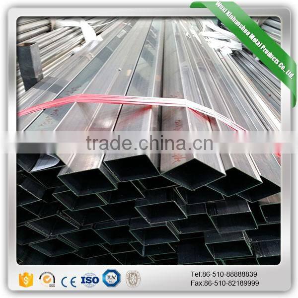 High Quality and Latest Squre Stainless Steel Tube/Pipe