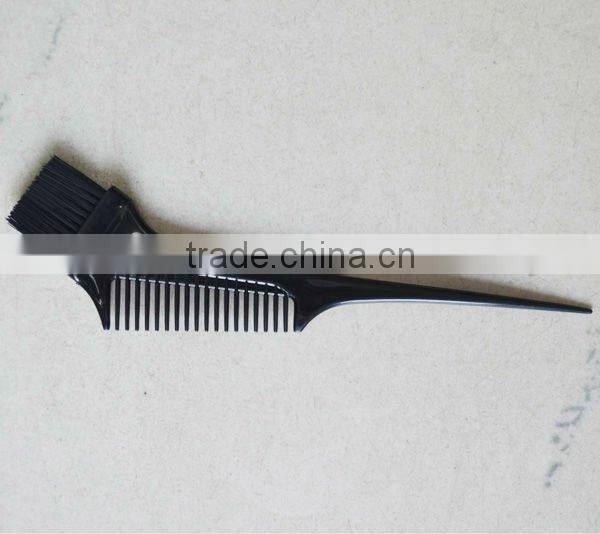 professional hair tint brush comb of high quality
