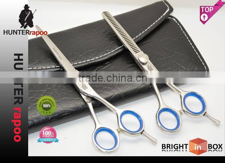 Professional Rainbow Color Hair Thinning Scissor 5.5inch,right hand used barber shear