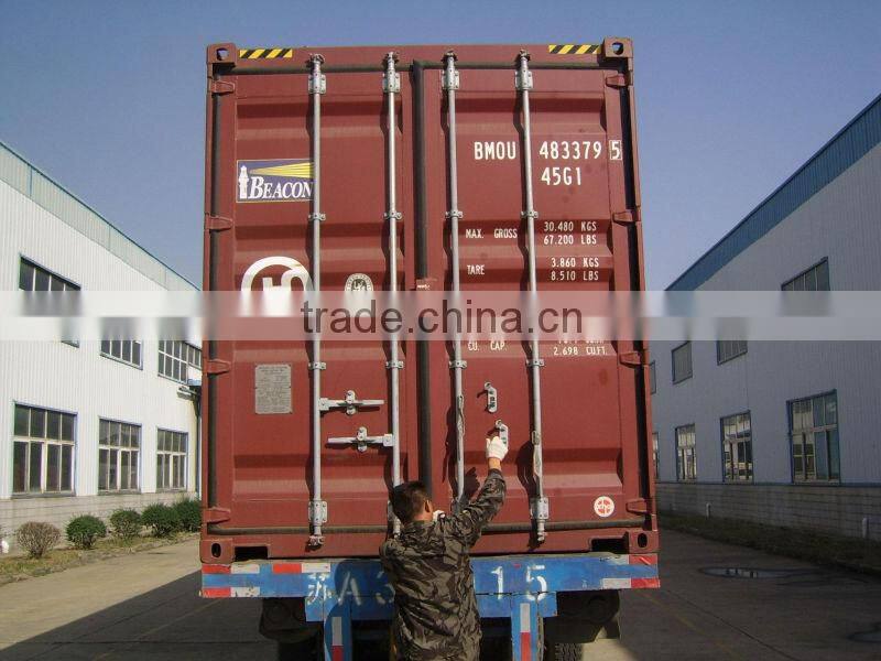 articulated boom work platform