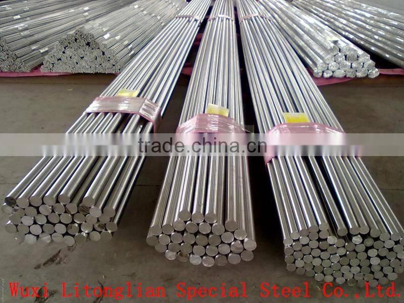 304 bright stainless steel round bar