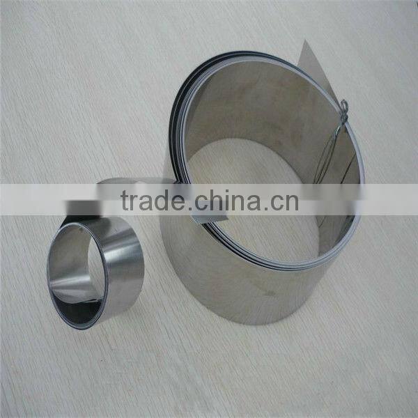 High Quality cold rolled stainless steel strap