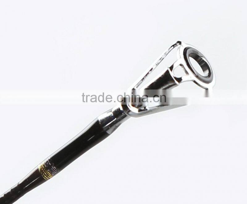 180cm 1piece Carbon Fiber EVA Grip Telescopic Surf Casting Fishing Rod Pole