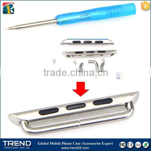 high quality for apple watch band adapter, perfectly fit for apple watch