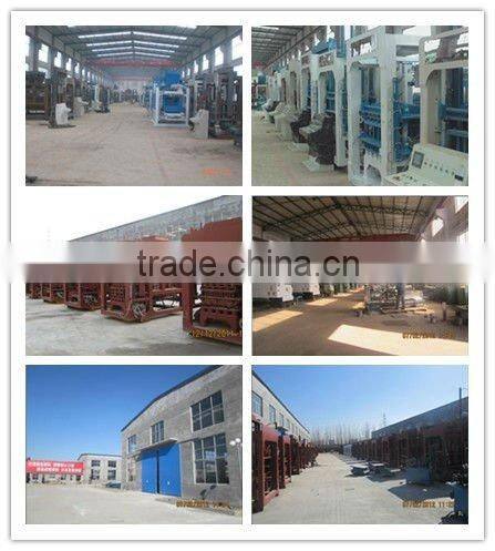 high quality concrete interlocking paving block machine TY-150TB(Tianyuan Brand)