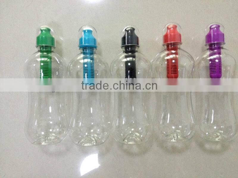 BPA Free Plastic Water Bottle+Sport Botter +Tritan Water Bottle