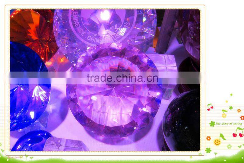 2015 popular faceted crystal balls for chandelier,gifted crystal ball,home decor ball