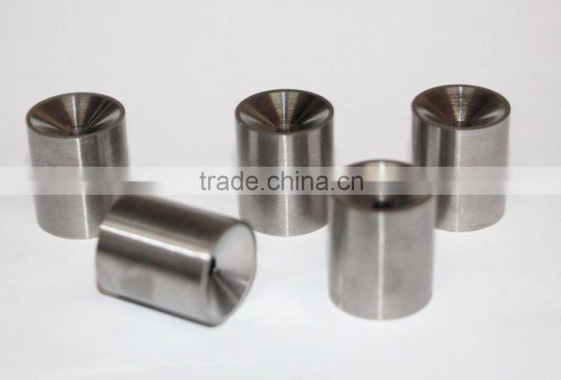 YG6/YG6X tungsten carbide sand blasting nozzle blank