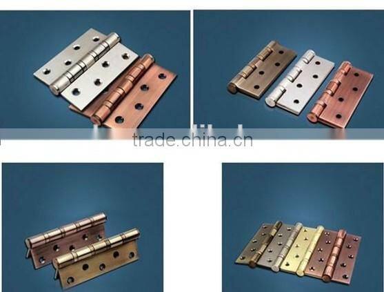 large quantity export to south American brass hinge
