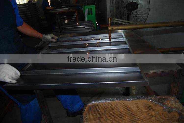 Cheap racks ,trucks can drive right into the racks from China