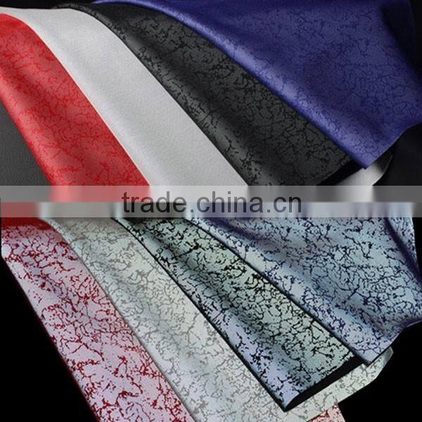 2016 new design shoes material with reflective logos