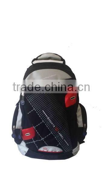 Backpack Manufacturers China School Laptop Plush Backpack