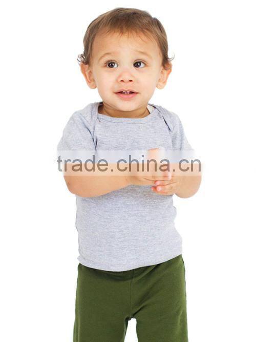 custom design cotton baby cloth infant wear