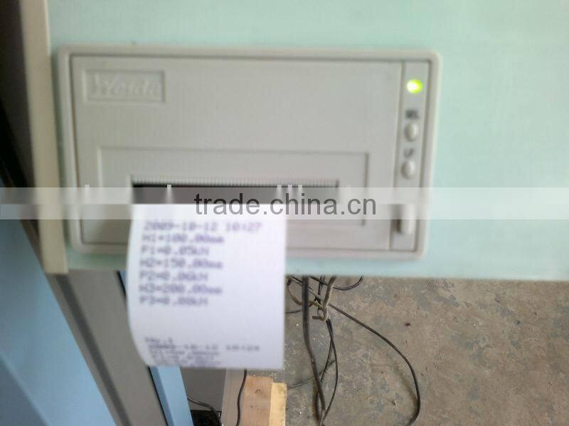 Digital Display Spring Load Testing Equipment