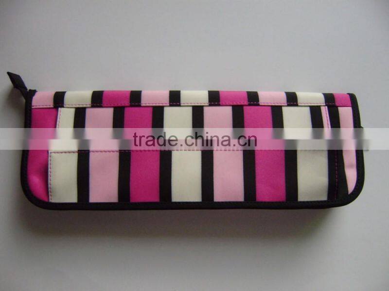 hair straightener pouch