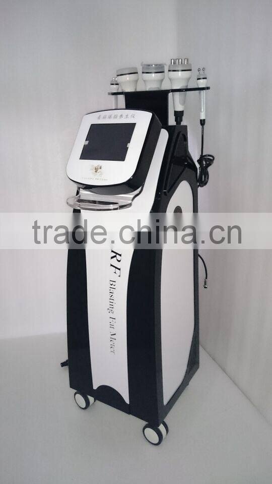 new massager machhine body slimming and facial lifting beauty equipment