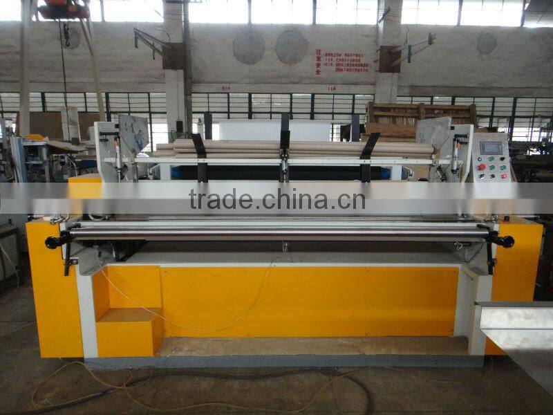 Toilet Paper cutting Machine