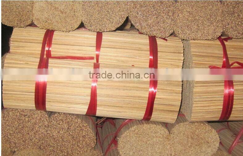 round bamboo sticks For Incense