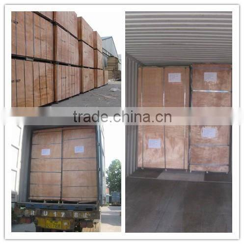 1220*2440 container flooring plywood