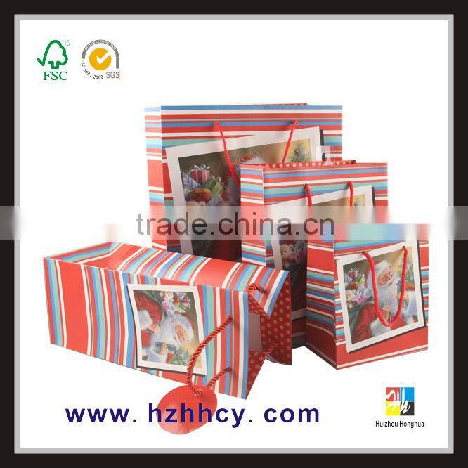paper wine bottle bag