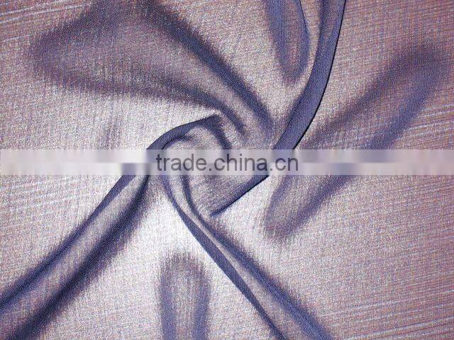 100% polyester 50D SATIN FDY CHIFFON