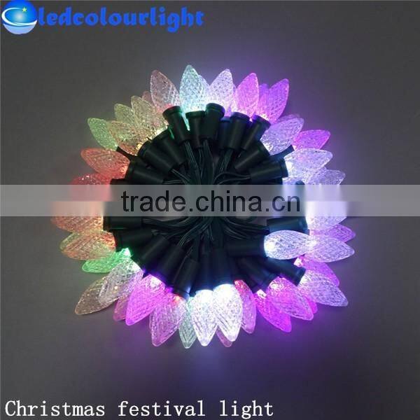 unique outdoor christmas lights