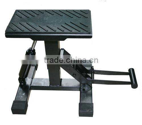 Portable Pedal used motorcycle lifts