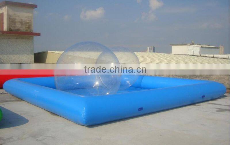 Guangzhou durable inflatable swimming pool for sale