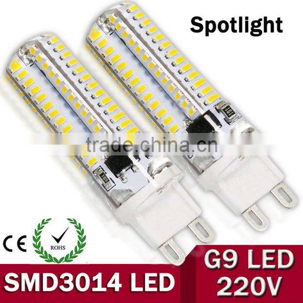 G9 GU10 B22 LED Corn Bulb Lights 5730SMD LED lamp For Chandelier Candle Lighting