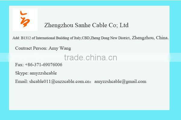 1.5,2.5,4,6,10 mm2 copper conductor pvc insulated electric wire/electric wire pvc insulated