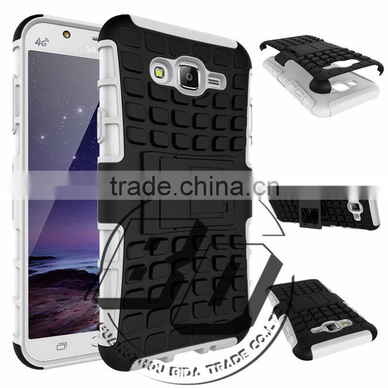 New Arrival Popular heavy duty armor kickstand TPU+PC 2 in 1 case For Oneplus 1 Generation mobile phone case cover