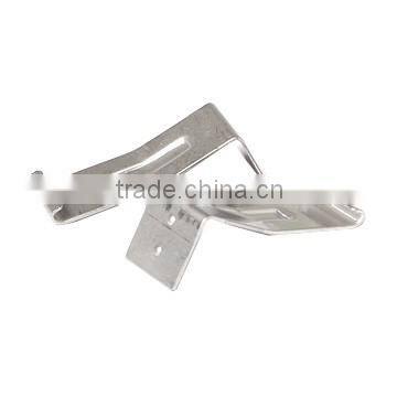 Top Brass Battery insulated spring clip terminal