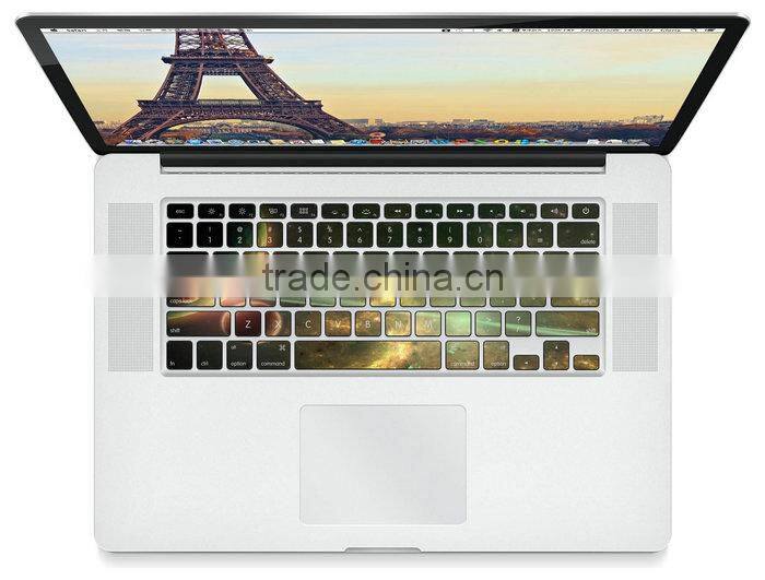 Custom Decorative Laptop Anime Keyboard Stickers