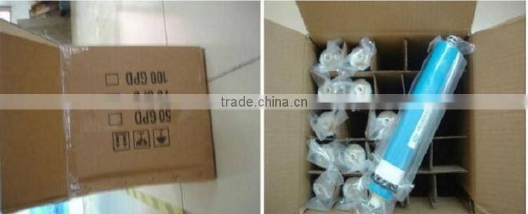 Wholesale Vontron Dow Filmtec RO Membrane for Water Filter treatment system