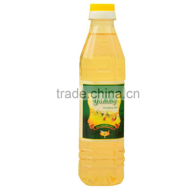 YUMMY 0.4 Lt - REFINED FISH COOKING OIL