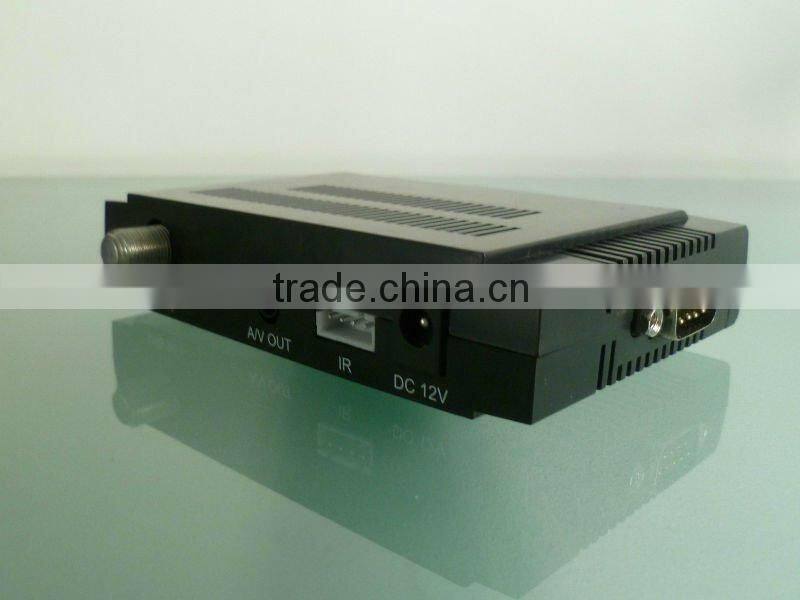 free to air FTA DVB-S2 set top box /STB satellite TV receiver
