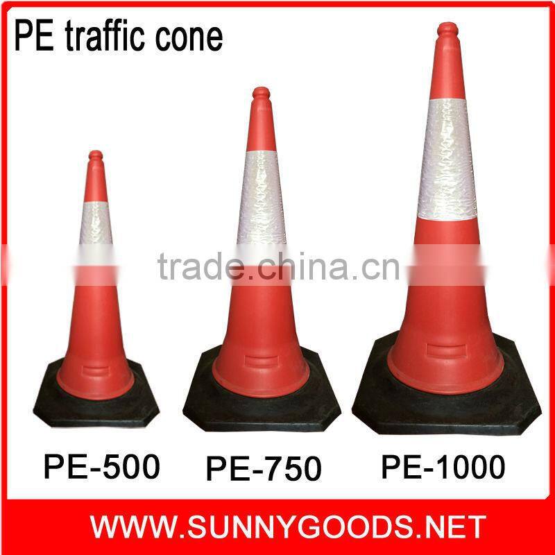 height 500mm traffic safety traffic conos reflectivos