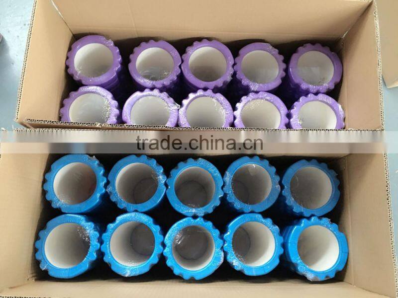 Hot Selling High Density Rumble AndSize Hollow EVA Yoga Foam Column