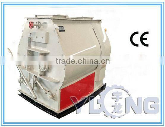 Small livestock feed mixer CE approved