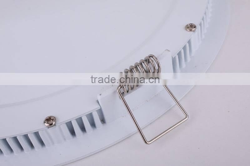 134mm dimention 9W Round LED False Ceiling Lights for Office, Meeting Room,downlight