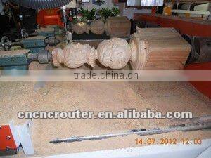 8 heads cylinder wood engraving machine (best seller and new patent invention )