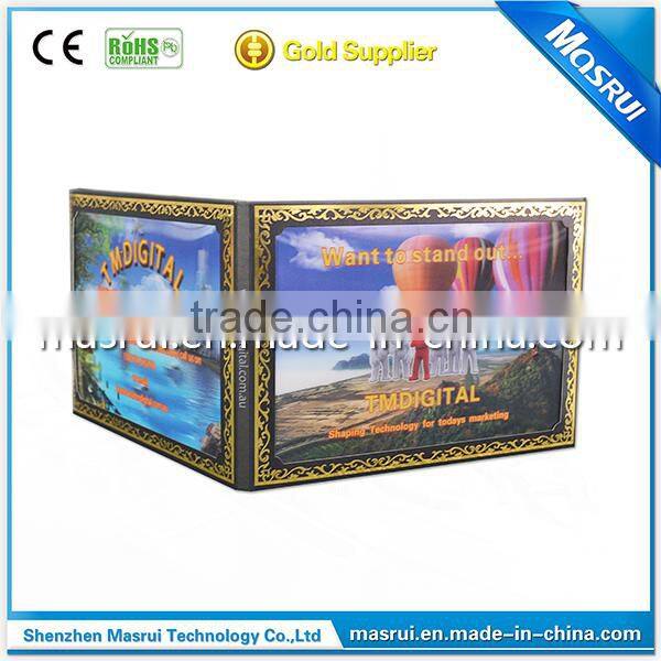 Bespoke Products 4.3" LCD Video Invitation Card christmas card