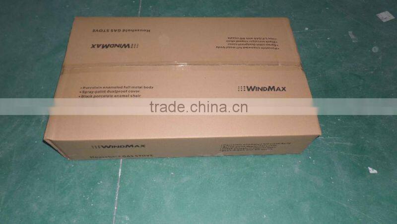 Household Table Glass Gas Stove, Gas Cooker, Gas Burner(LQ-GG512)