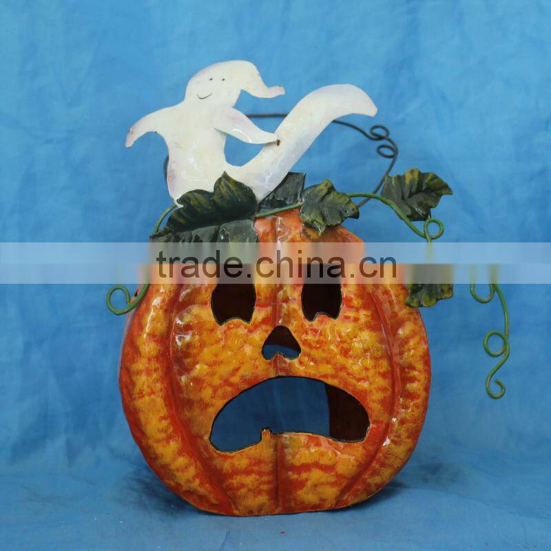 Metal halloween decorations