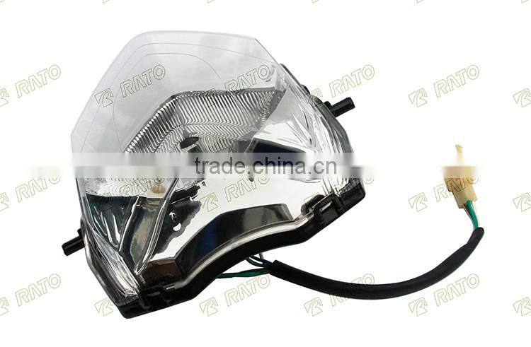 High power transformer moto lights 12V motorcycle head light