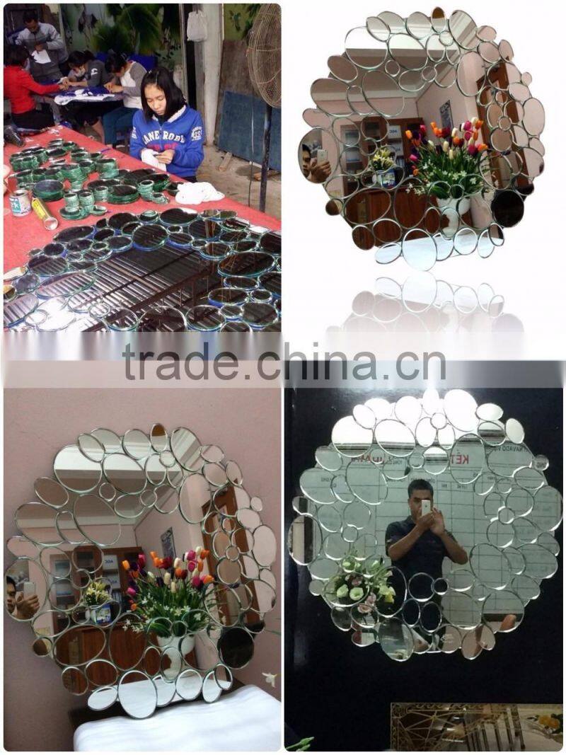 New 2016 100% Handmade mirror, Modern Wall Sculpture Art & Wall Mirrors