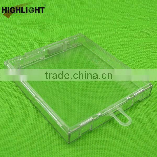 eas security/anti-theft S004 mini DVD safer for display